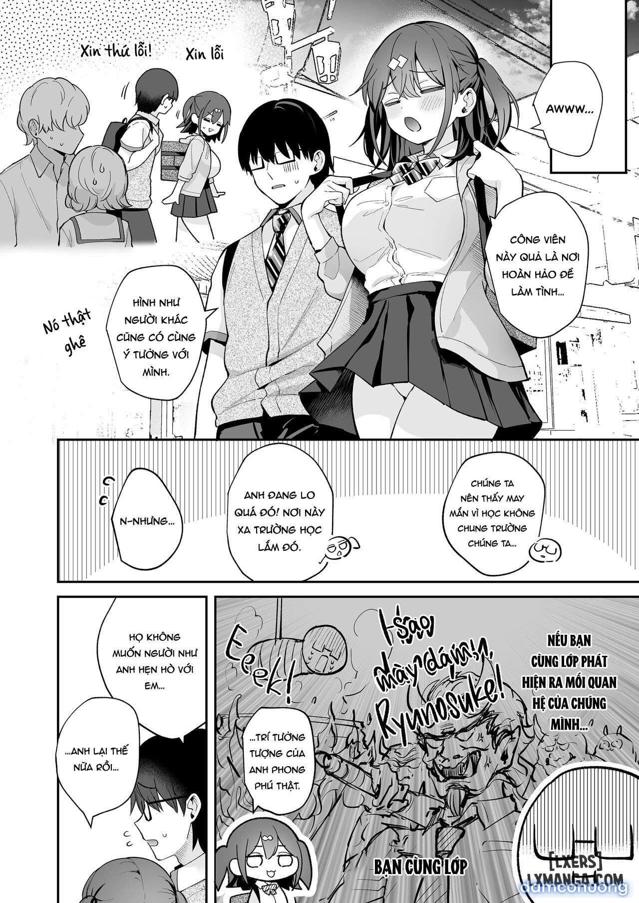 đọc truyện Let’s Have Sex Like In A Porn Novel Chương 1 ảnh 12 tại Thiên Thai Truyện