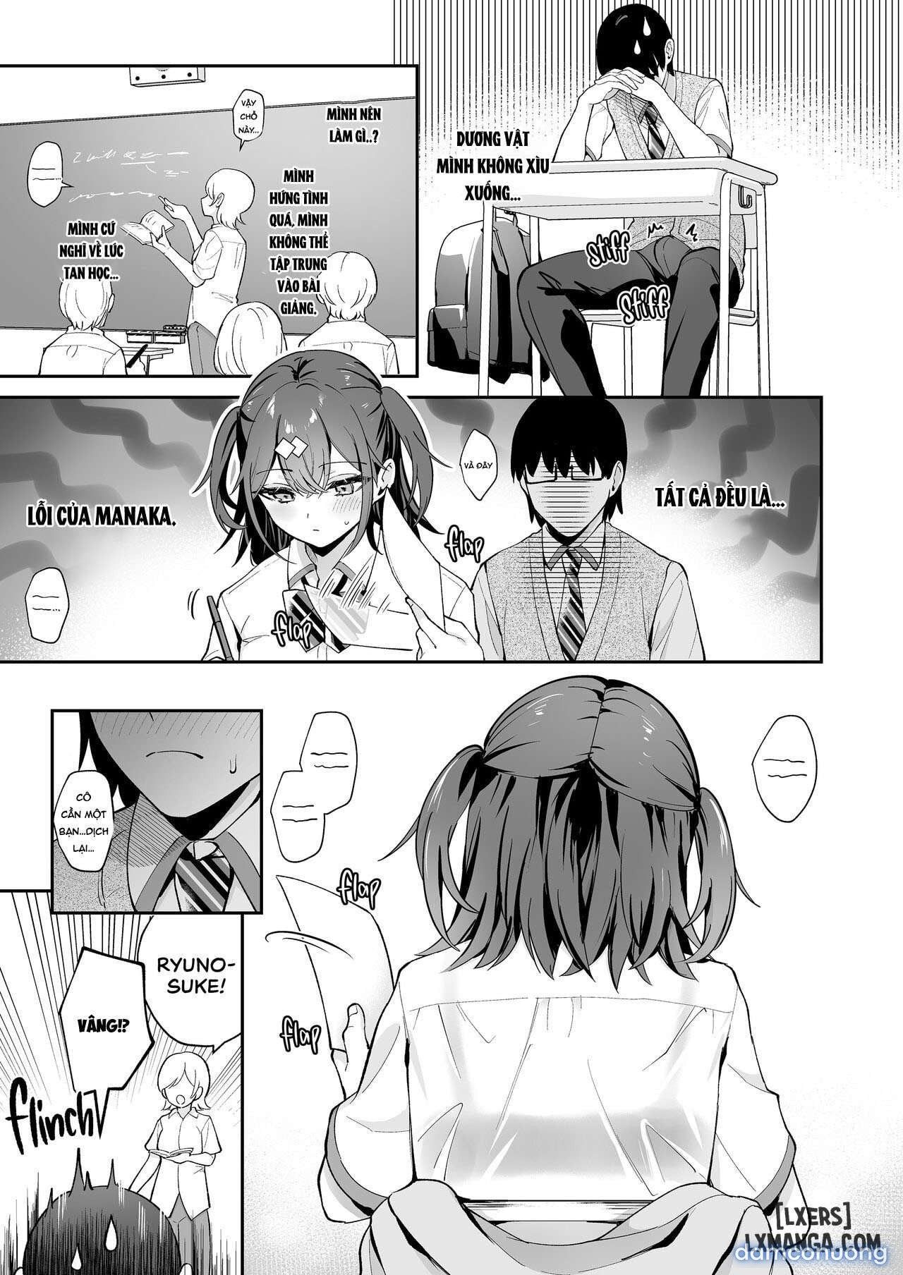 đọc truyện Let’s Have Sex Like In A Porn Novel Chương 1 ảnh 23 tại Thiên Thai Truyện