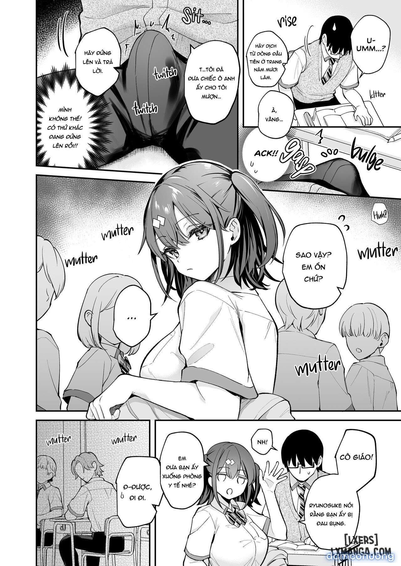 đọc truyện Let’s Have Sex Like In A Porn Novel Chương 1 ảnh 24 tại Thiên Thai Truyện