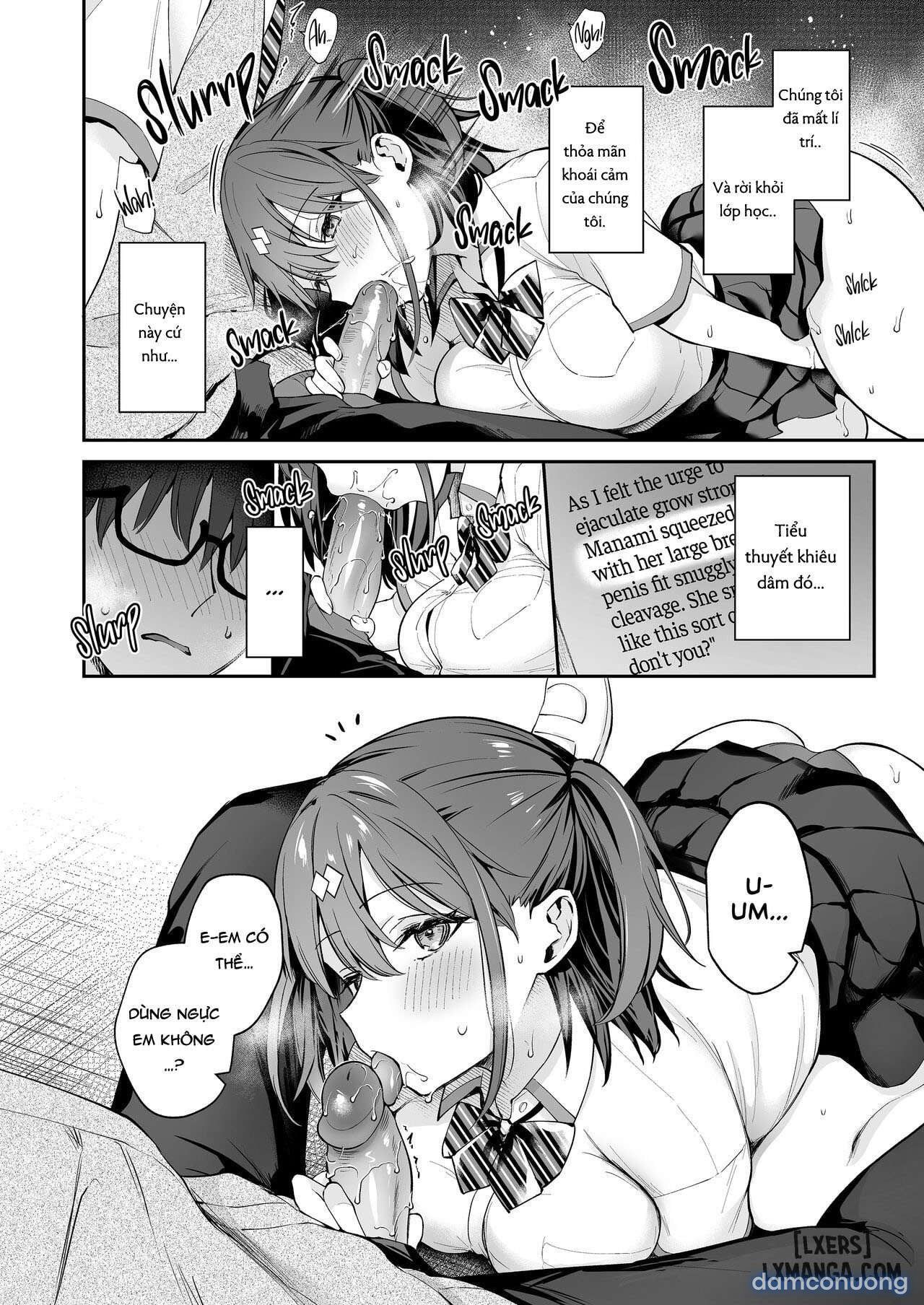 đọc truyện Let’s Have Sex Like In A Porn Novel Chương 1 ảnh 28 tại Thiên Thai Truyện