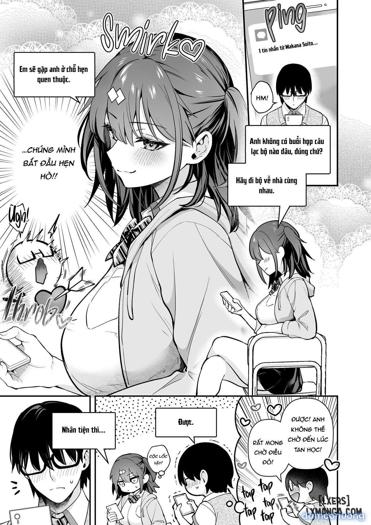 đọc truyện Let’s Have Sex Like In A Porn Novel Chương 1 ảnh 5 tại Thiên Thai Truyện