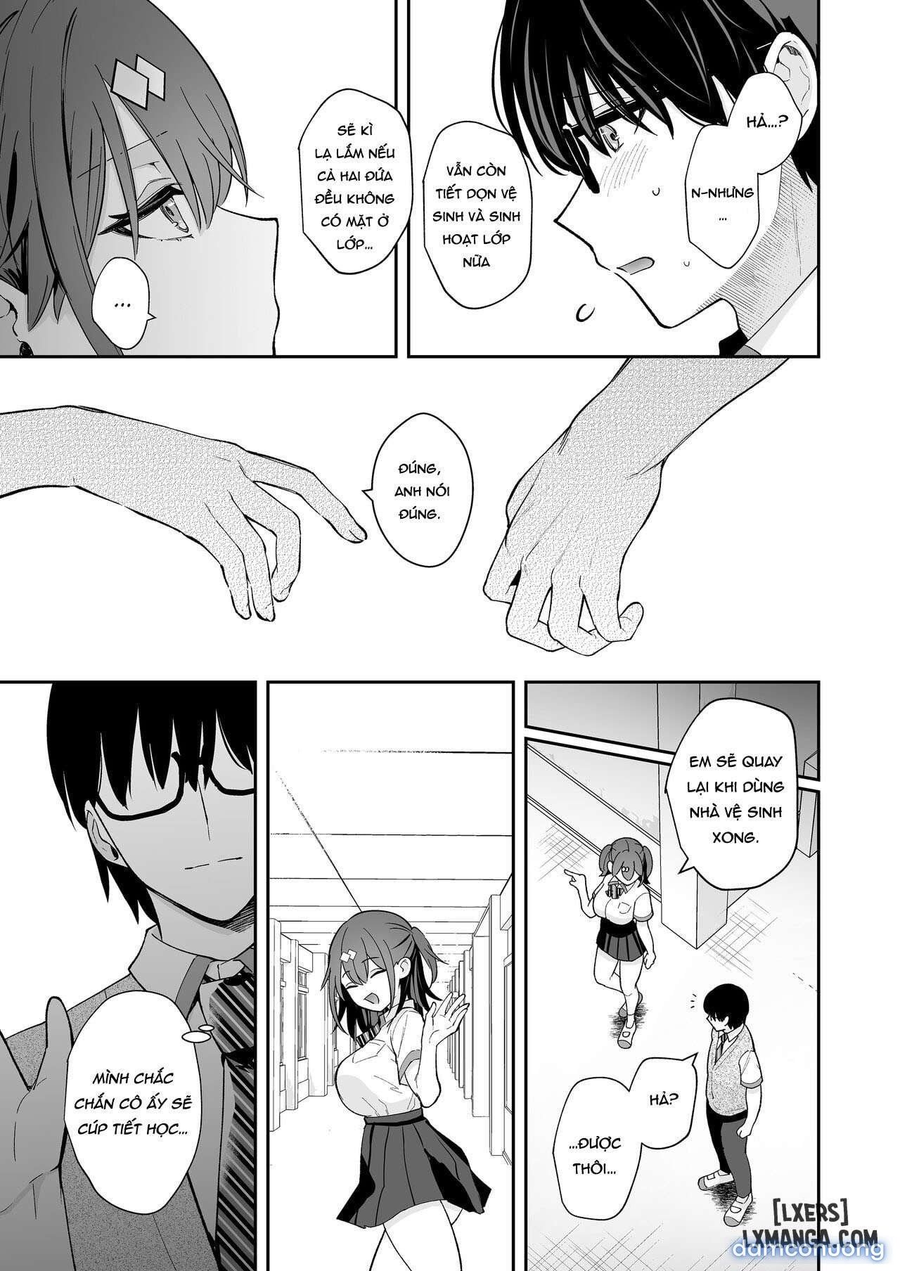 đọc truyện Let’s Have Sex Like In A Porn Novel Chương 1 ảnh 37 tại Thiên Thai Truyện