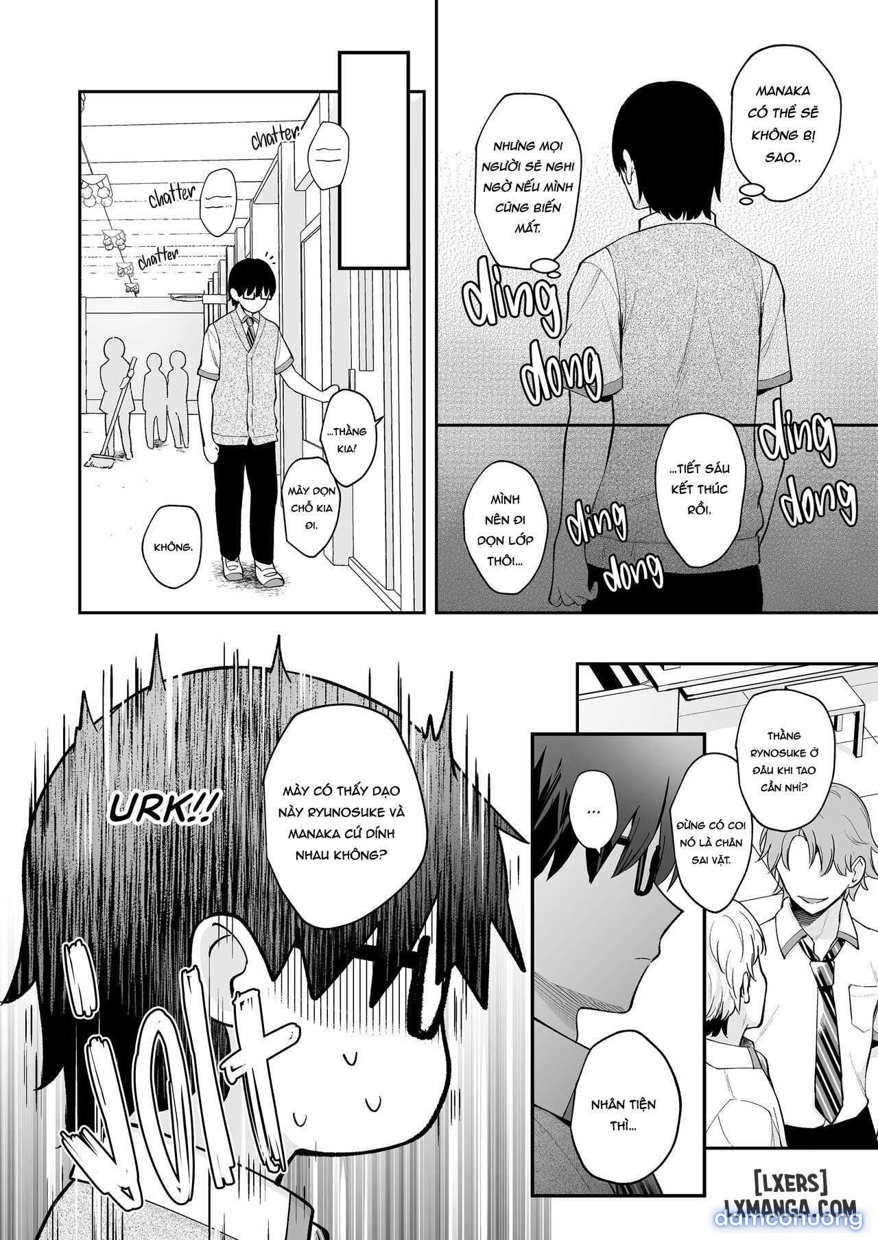 đọc truyện Let’s Have Sex Like In A Porn Novel Chương 1 ảnh 38 tại Thiên Thai Truyện