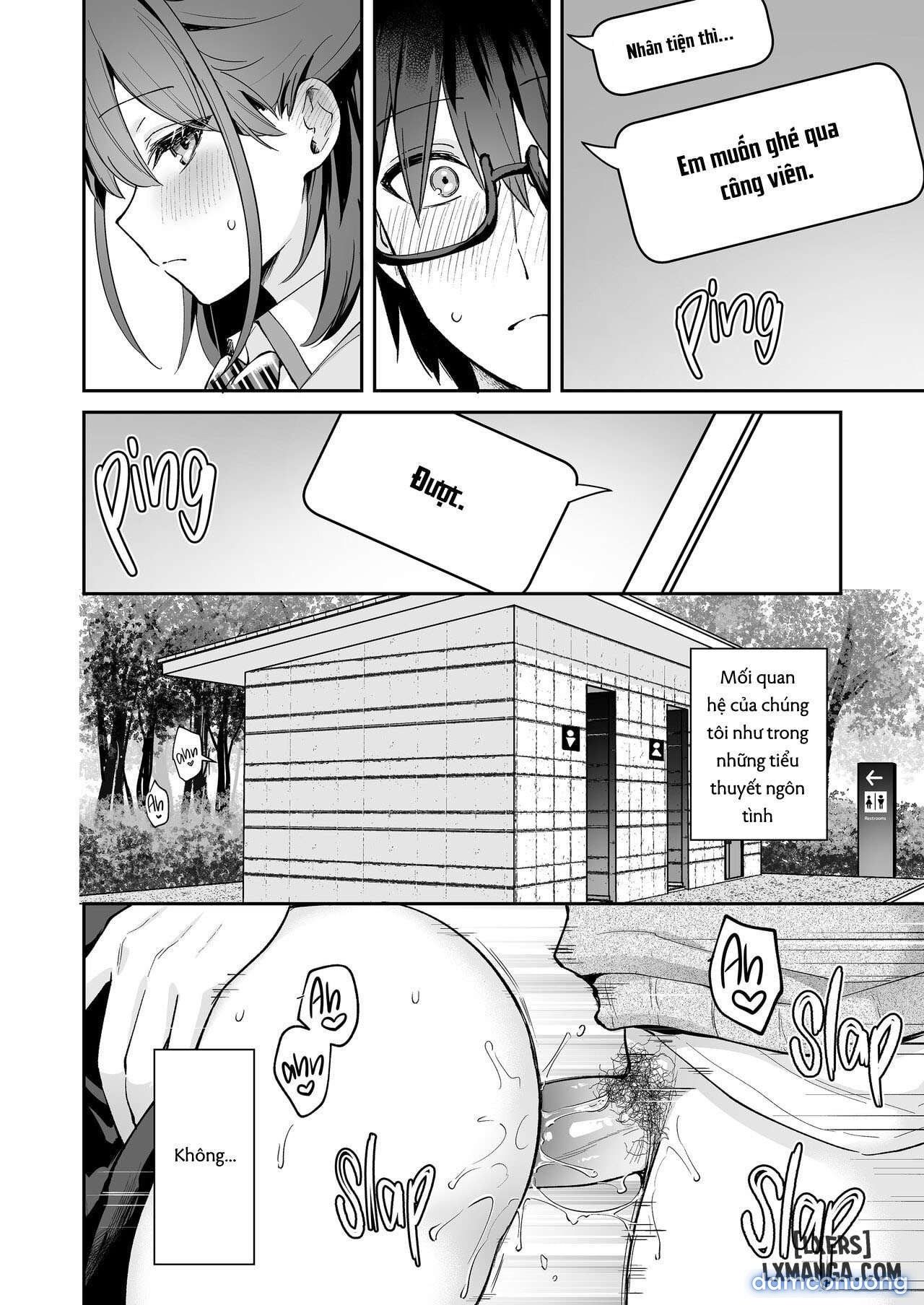 đọc truyện Let’s Have Sex Like In A Porn Novel Chương 1 ảnh 6 tại Thiên Thai Truyện