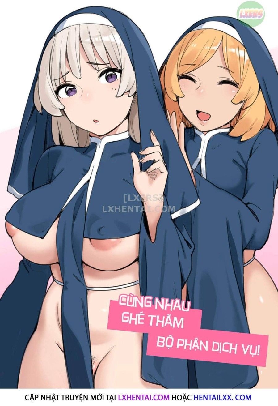 đọc truyện Let’s Visit The Service Department! Oneshot ảnh 5 tại Thiên Thai Truyện
