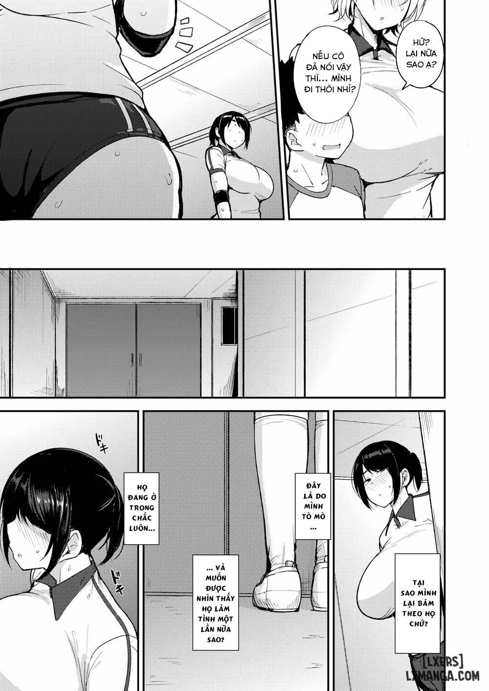 đọc truyện Let’s Work Up A Sweat ♥ Chương 1 ảnh 6 tại Thiên Thai Truyện