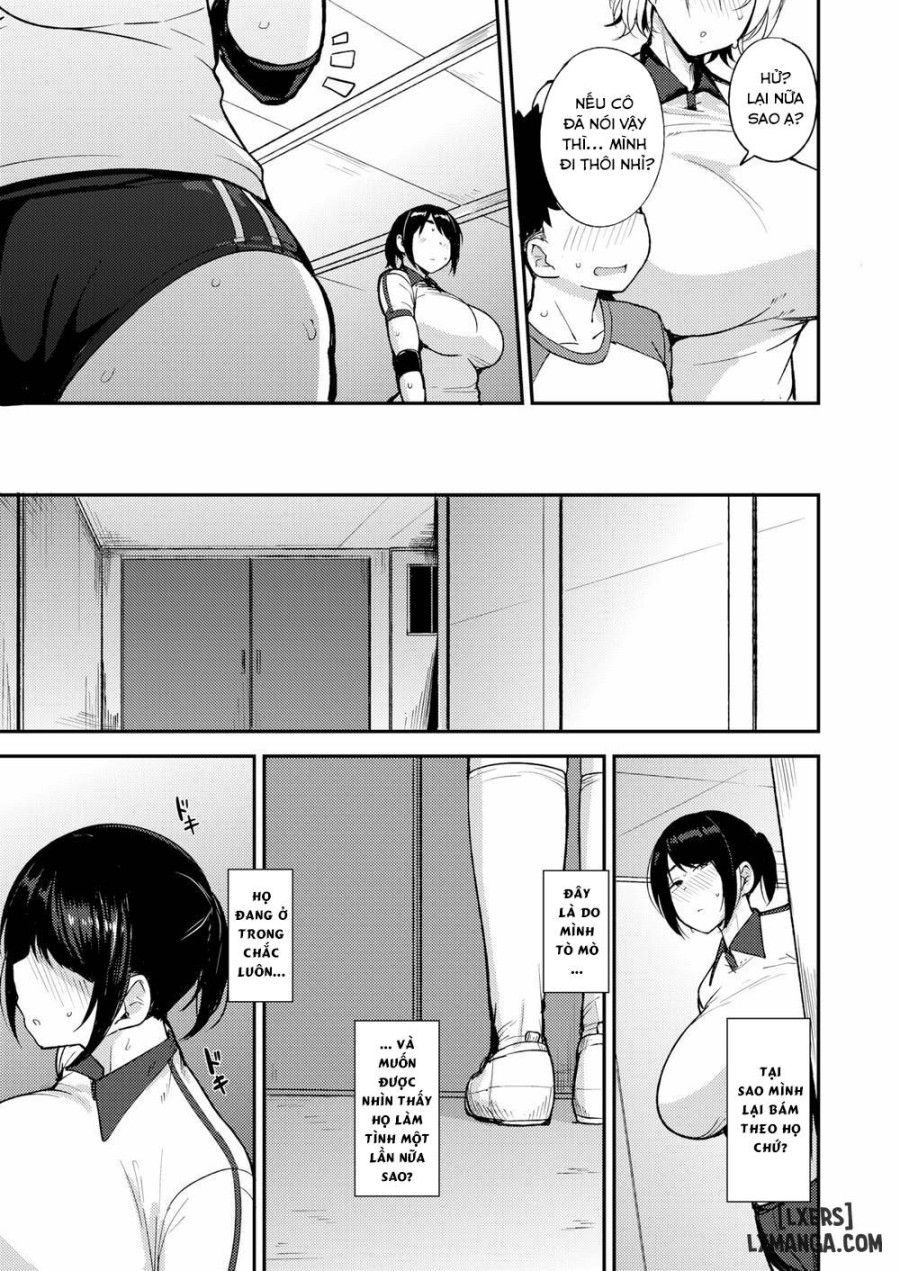 đọc truyện Let’s Work Up A Sweat ♥ Oneshot ảnh 5 tại Giả Dược