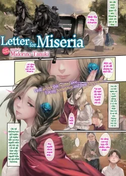 đọc truyện Letter For Miseria Giả Dược