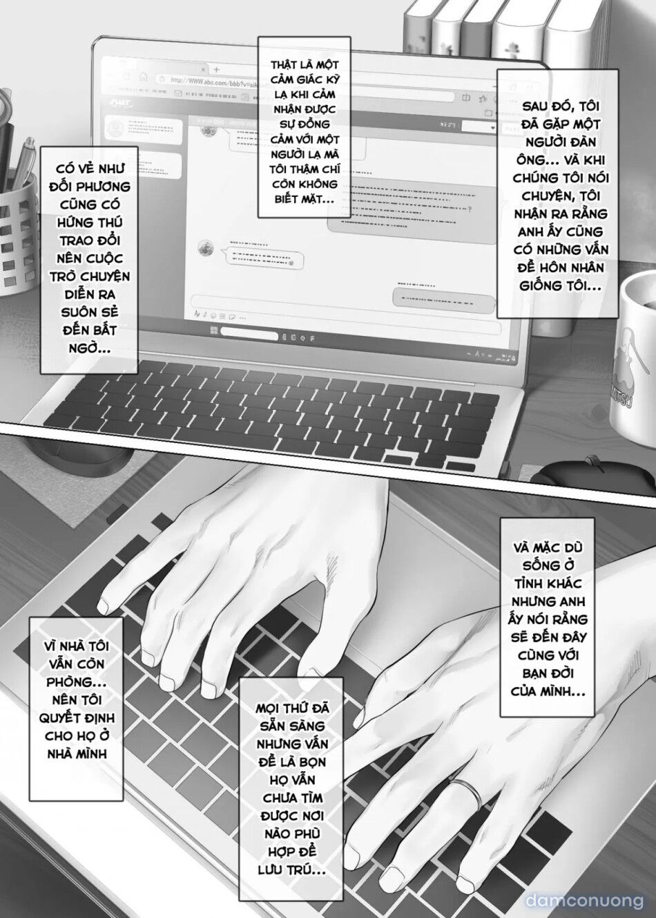 đọc truyện Levechi Na Swapping 1 Chương 1 ảnh 12 tại Thiên Thai Truyện