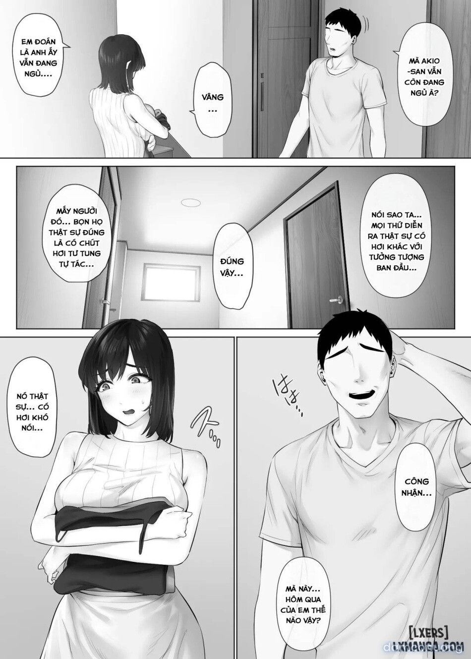 đọc truyện Levechi Na Swapping 1 Chương 3 ảnh 4 tại Thiên Thai Truyện