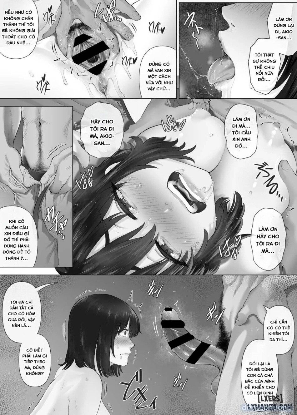 đọc truyện Levechi Na Swapping 1 Chương 3 ảnh 46 tại Thiên Thai Truyện