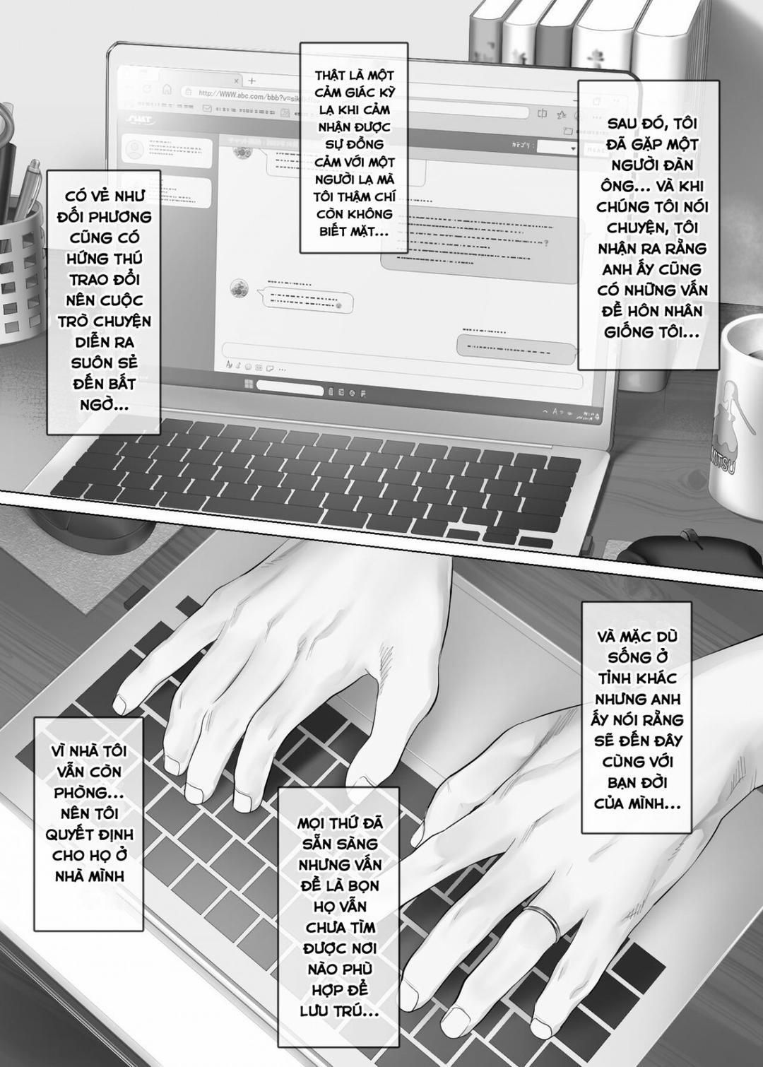 đọc truyện Levechi Na Swapping Chương 1 ảnh 13 tại Thiên Thai Truyện