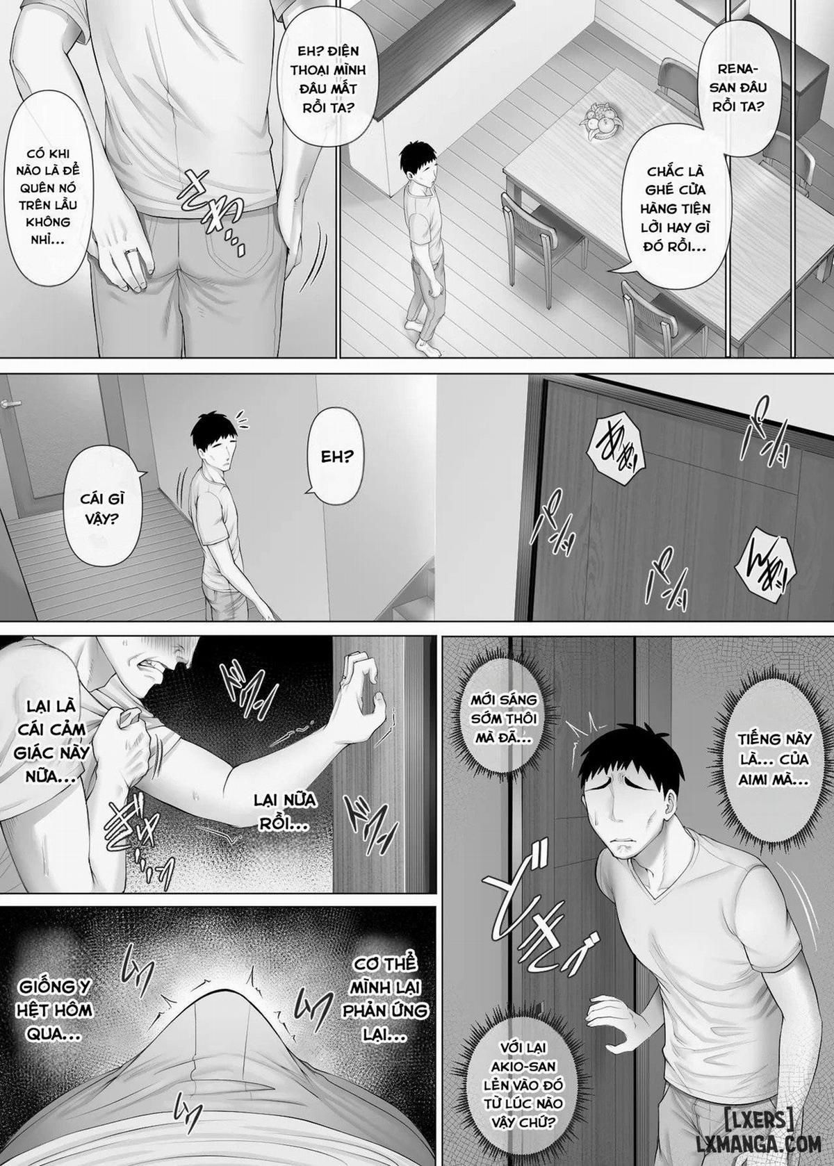 đọc truyện Levechi Na Swapping Chương 3 ảnh 12 tại Thiên Thai Truyện