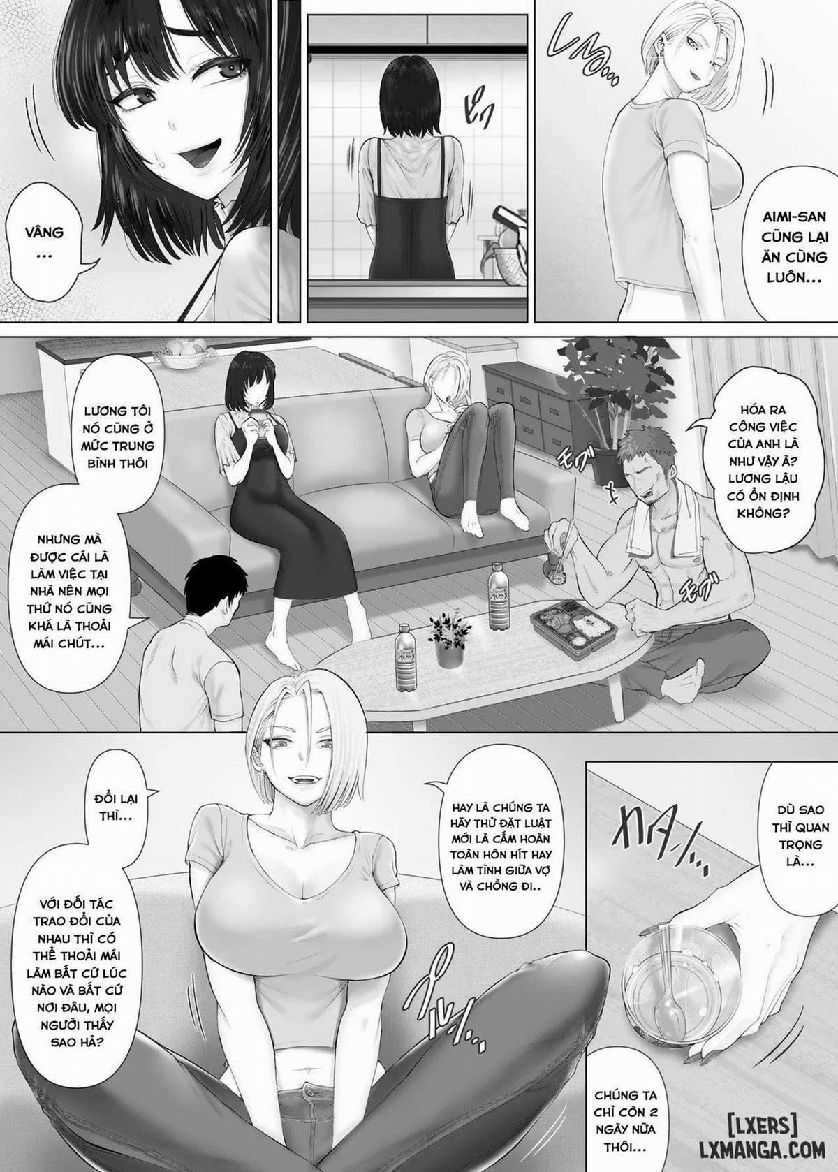 đọc truyện Levechi Na Swapping Chương 3 ảnh 21 tại Thiên Thai Truyện