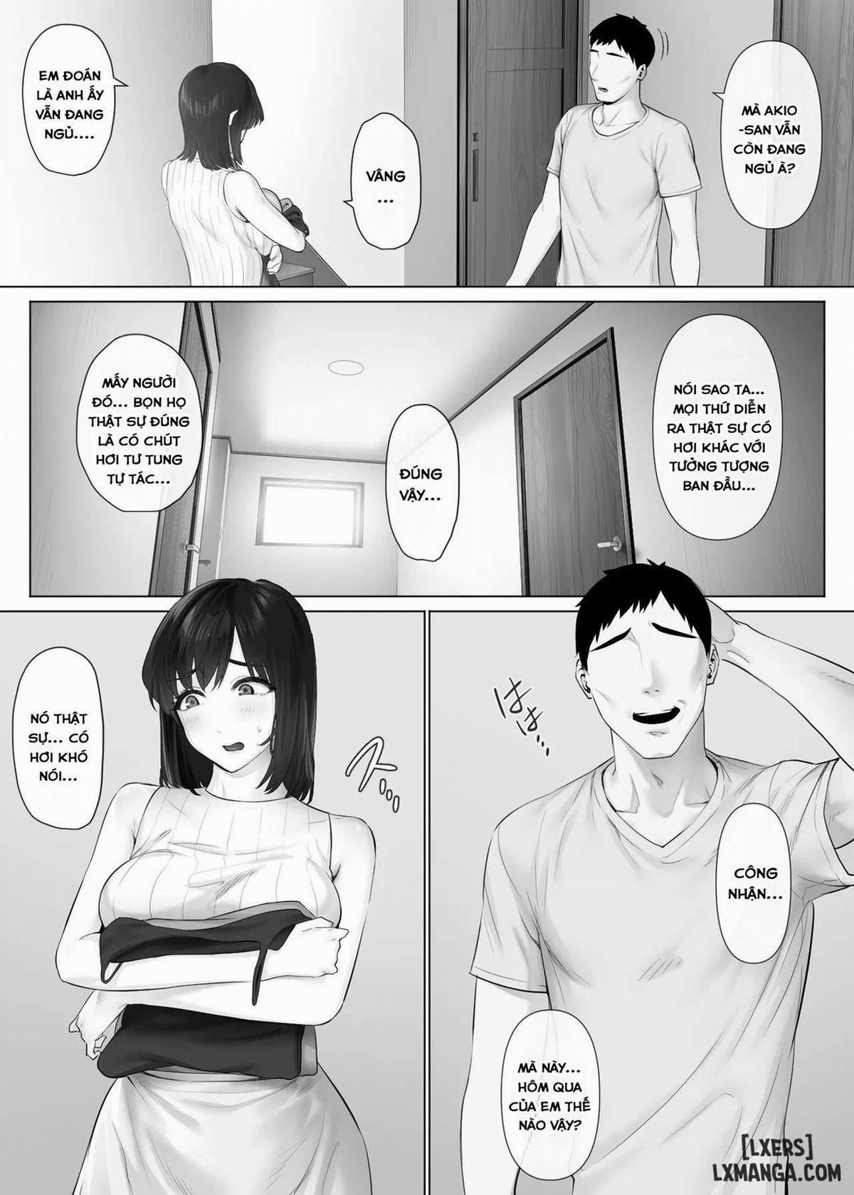 đọc truyện Levechi Na Swapping Chương 3 ảnh 4 tại Thiên Thai Truyện