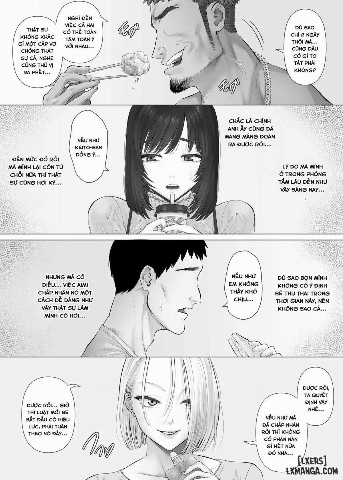 đọc truyện Levechi Na Swapping Chương 3 ảnh 22 tại Thiên Thai Truyện