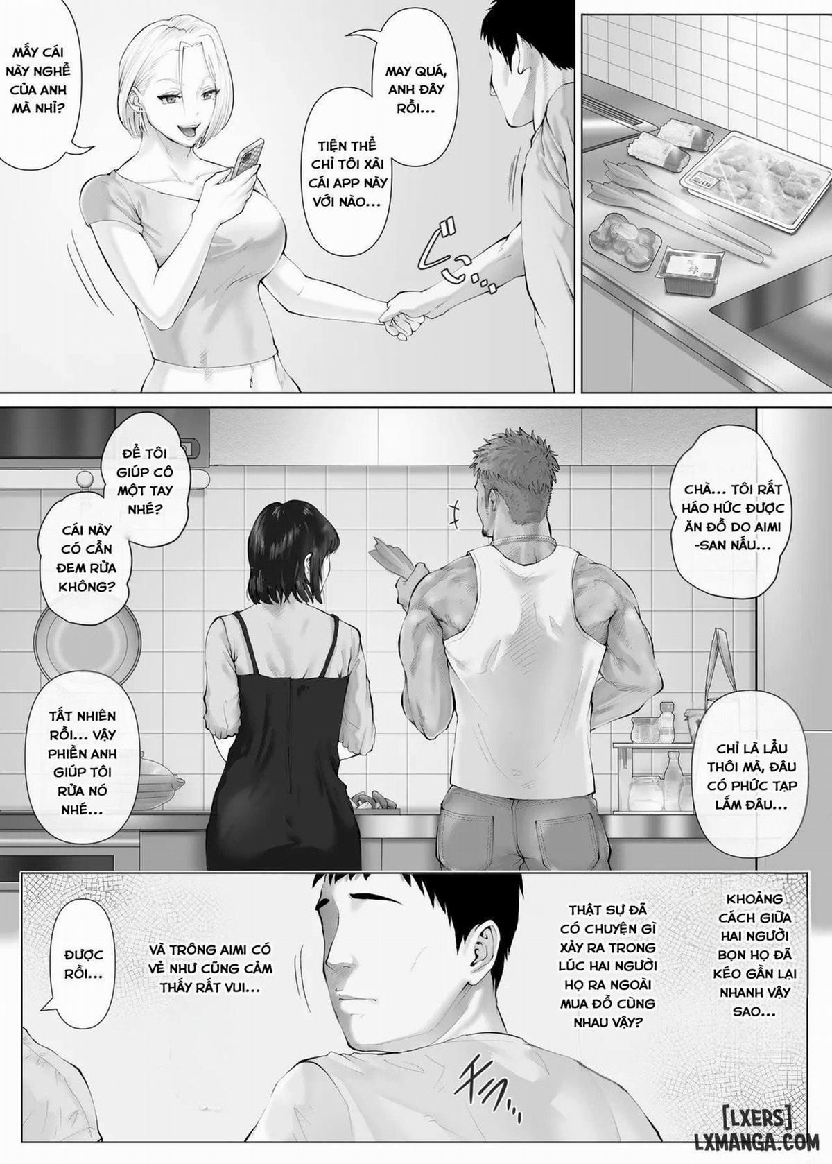 đọc truyện Levechi Na Swapping Chương 3 ảnh 29 tại Thiên Thai Truyện