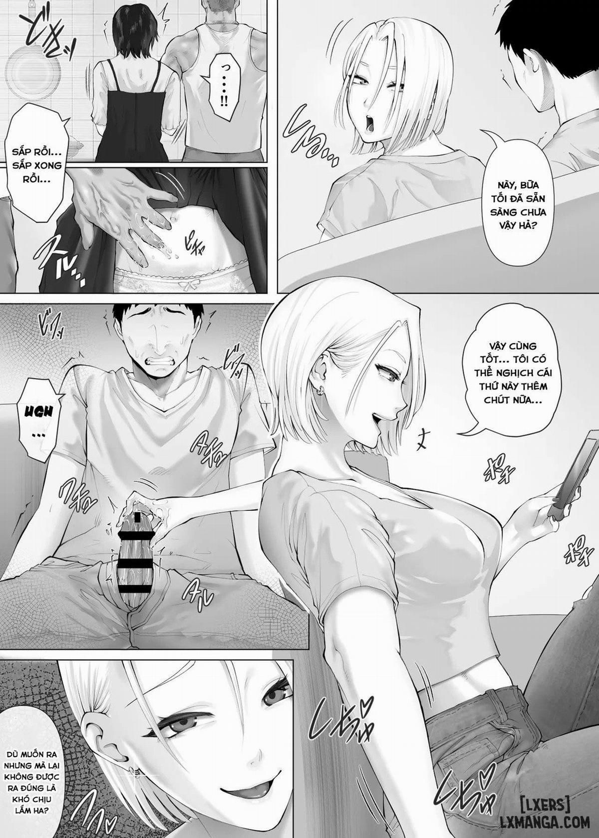 đọc truyện Levechi Na Swapping Chương 3 ảnh 32 tại Thiên Thai Truyện