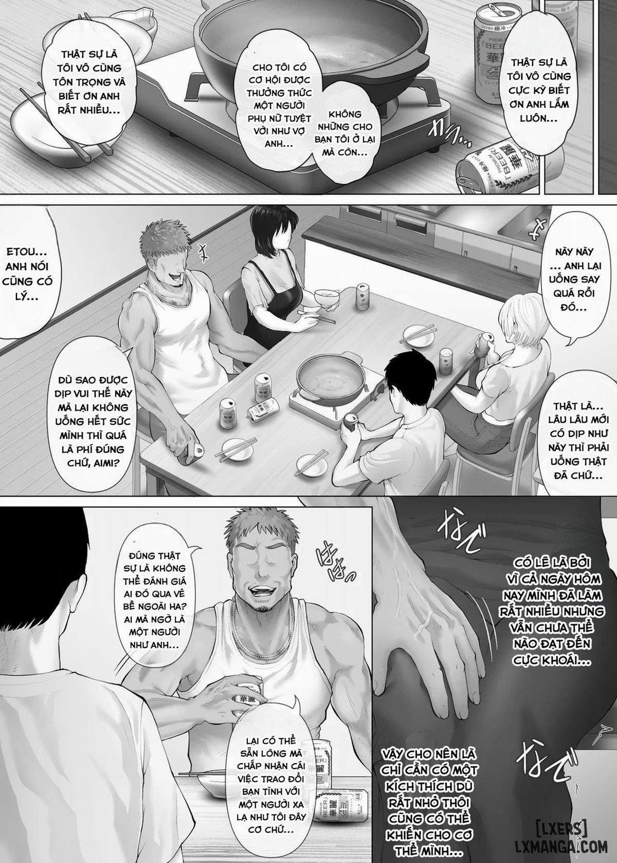 đọc truyện Levechi Na Swapping Chương 3 ảnh 35 tại Thiên Thai Truyện