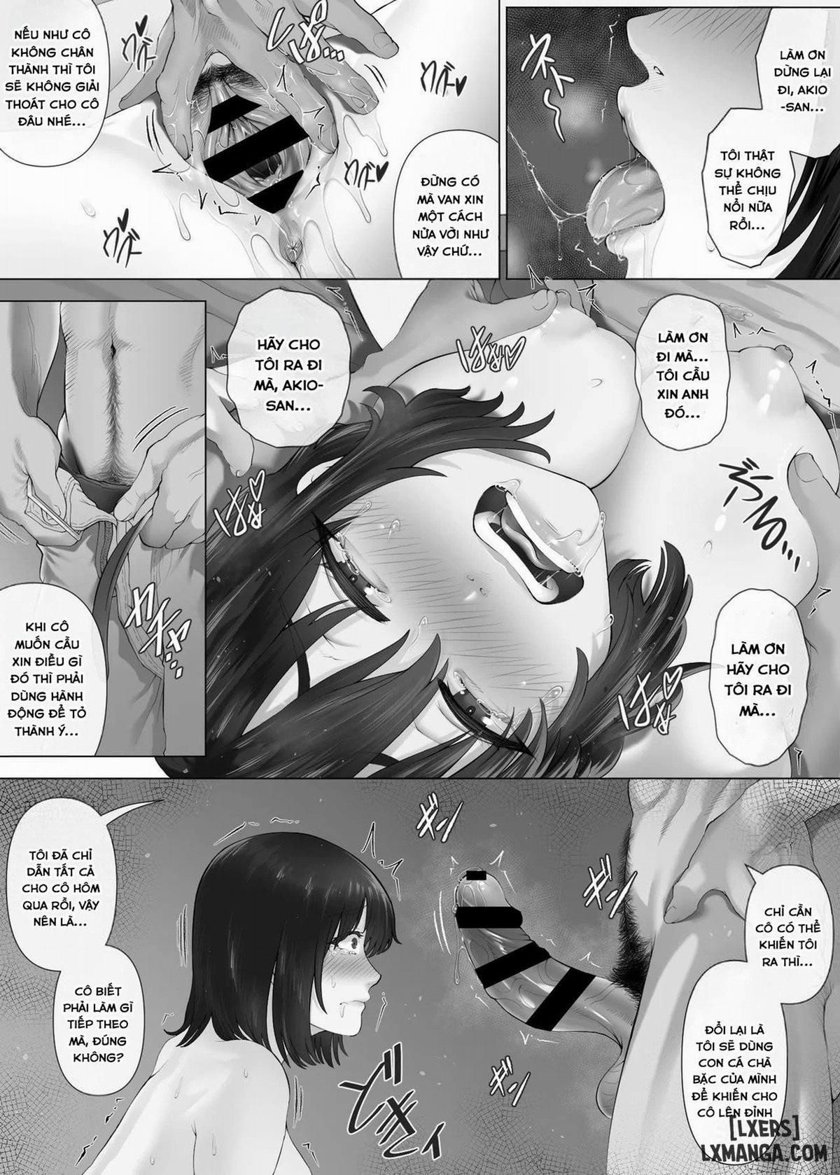 đọc truyện Levechi Na Swapping Chương 3 ảnh 47 tại Thiên Thai Truyện