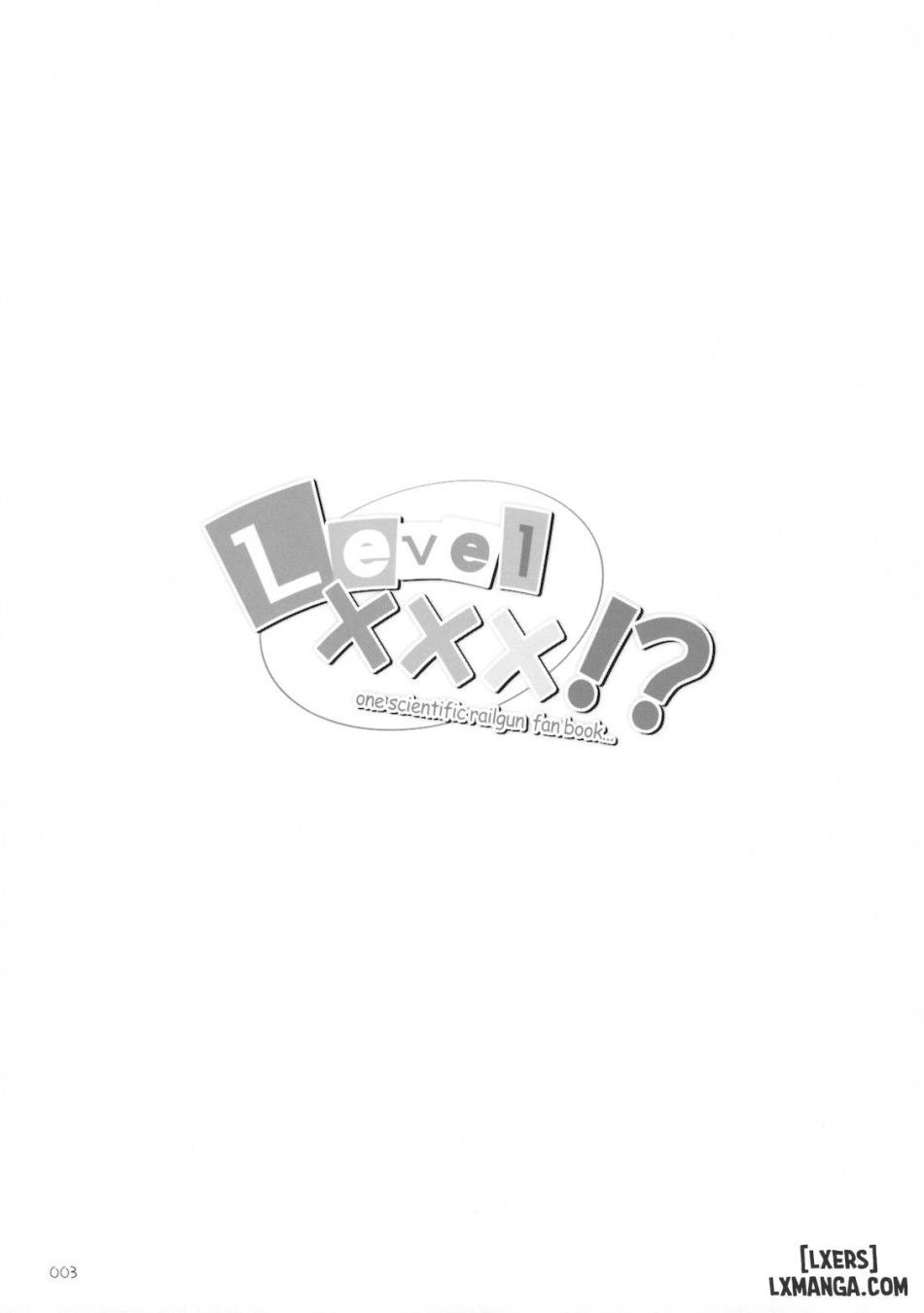 Level.xxx!? Chương 0 page 2 - Giả Dược