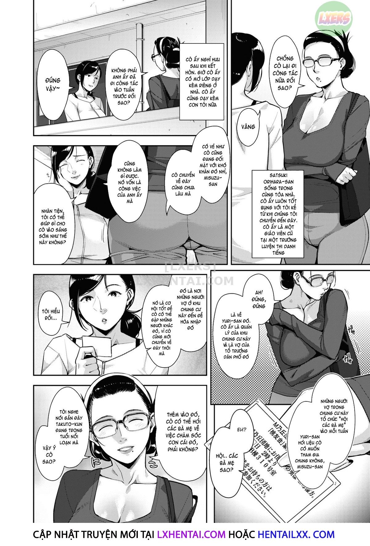 đọc truyện Lewd Dressing Chương 1 ảnh 10 tại Thiên Thai Truyện