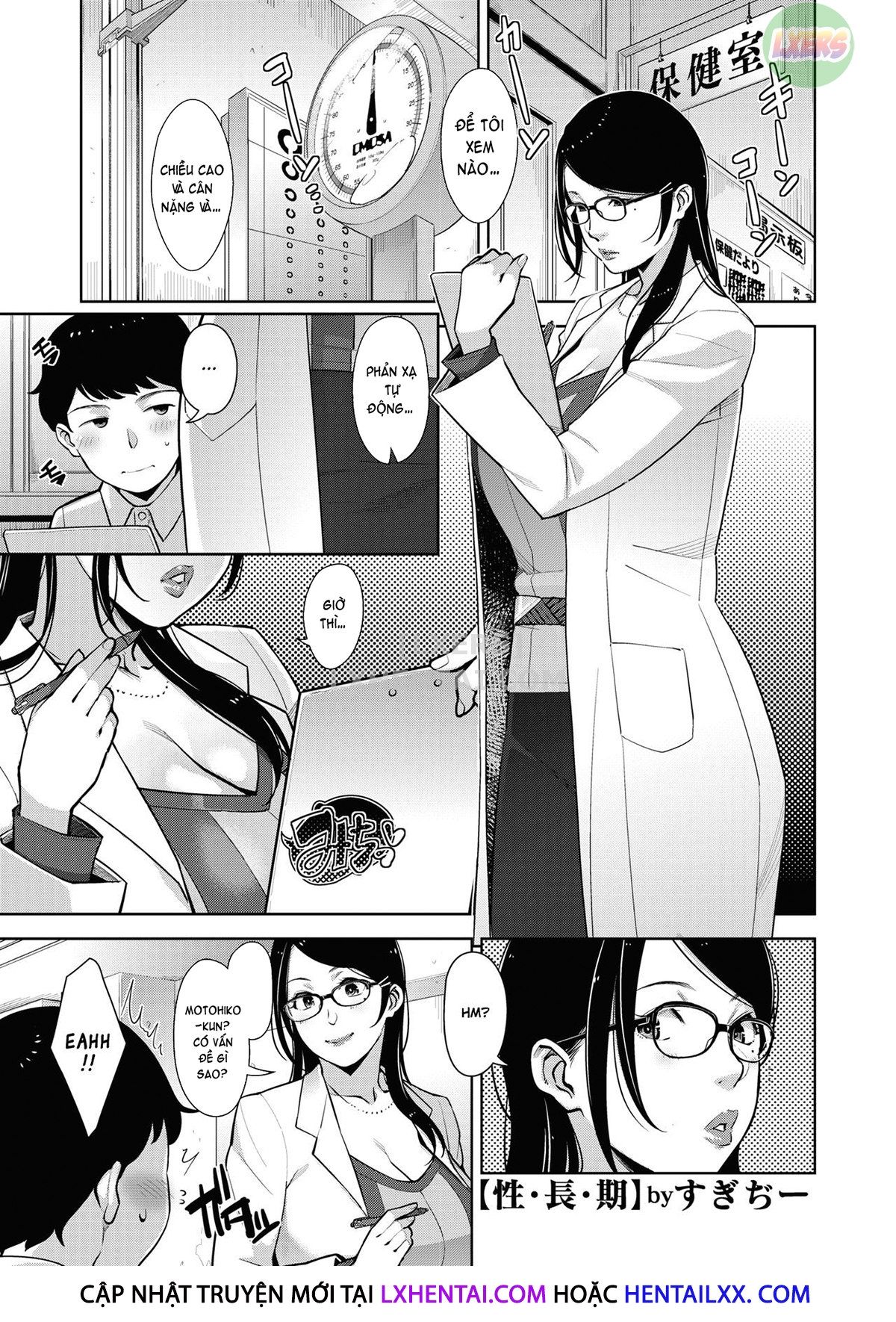 đọc truyện Lewd Dressing Chương 10 ảnh 6 tại Thiên Thai Truyện