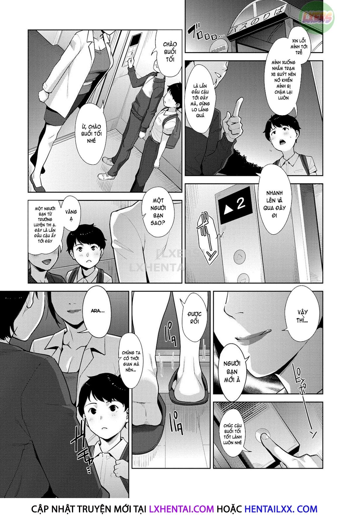 đọc truyện Lewd Dressing Chương 11 ảnh 14 tại Thiên Thai Truyện