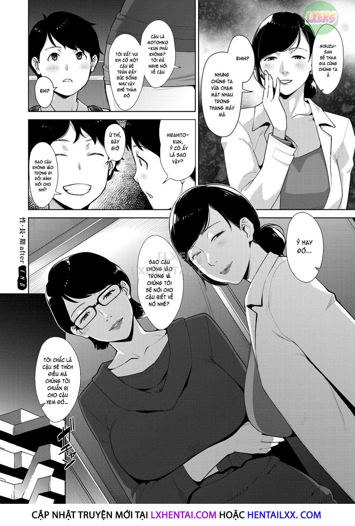 đọc truyện Lewd Dressing Chương 11 ảnh 15 tại Thiên Thai Truyện