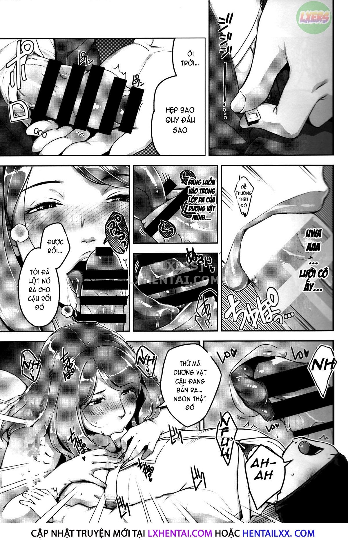 đọc truyện Lewd Dressing Chương 12 ảnh 14 tại Thiên Thai Truyện