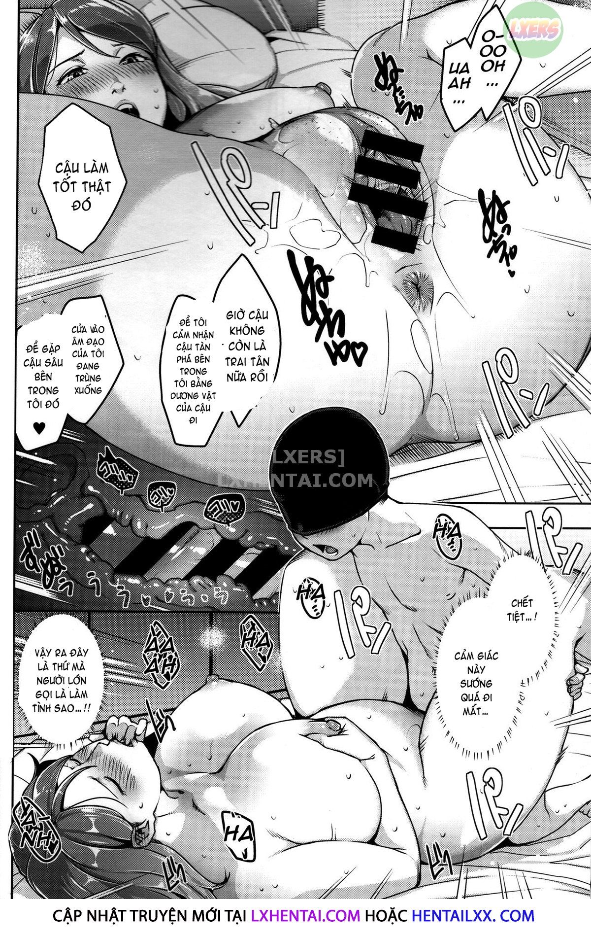 đọc truyện Lewd Dressing Chương 12 ảnh 19 tại Thiên Thai Truyện