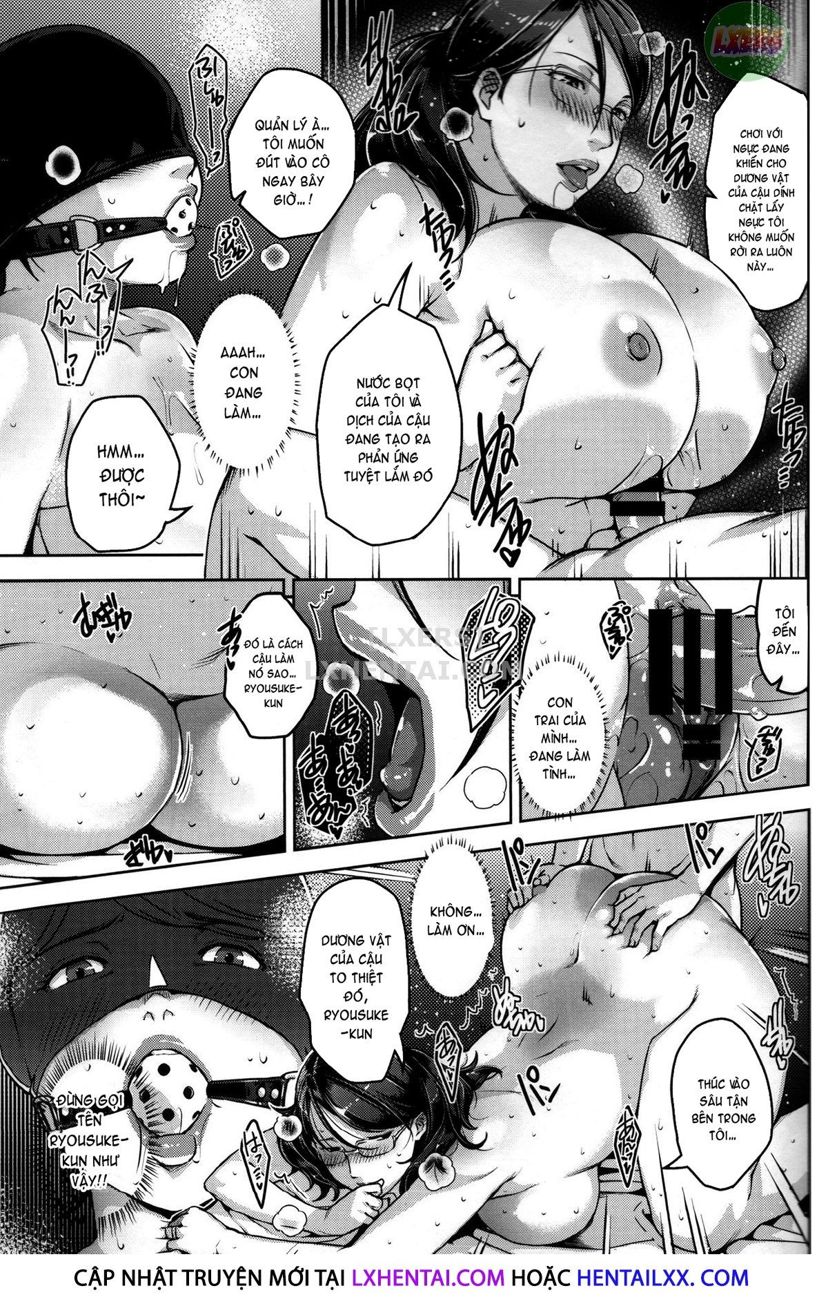 đọc truyện Lewd Dressing Chương 12 ảnh 32 tại Thiên Thai Truyện