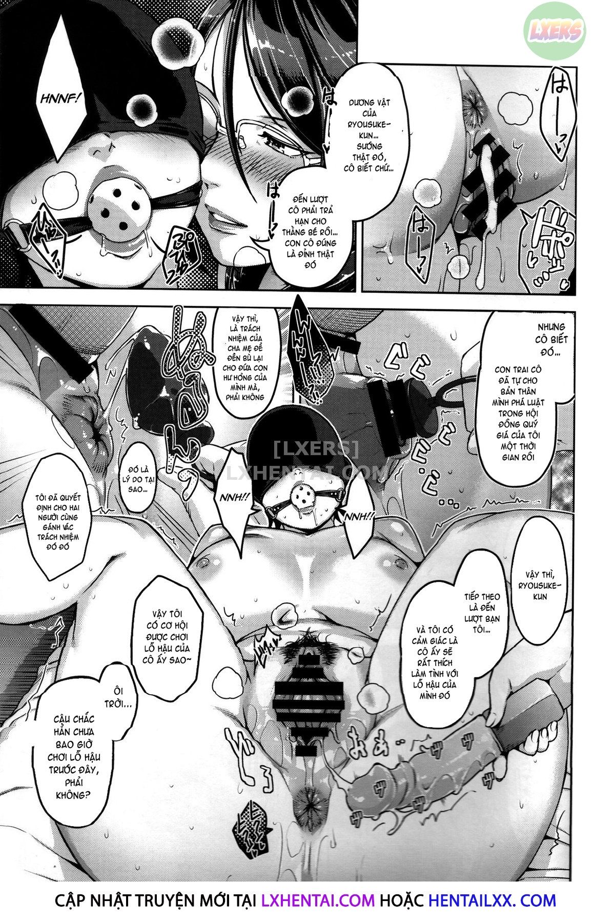 đọc truyện Lewd Dressing Chương 12 ảnh 34 tại Thiên Thai Truyện