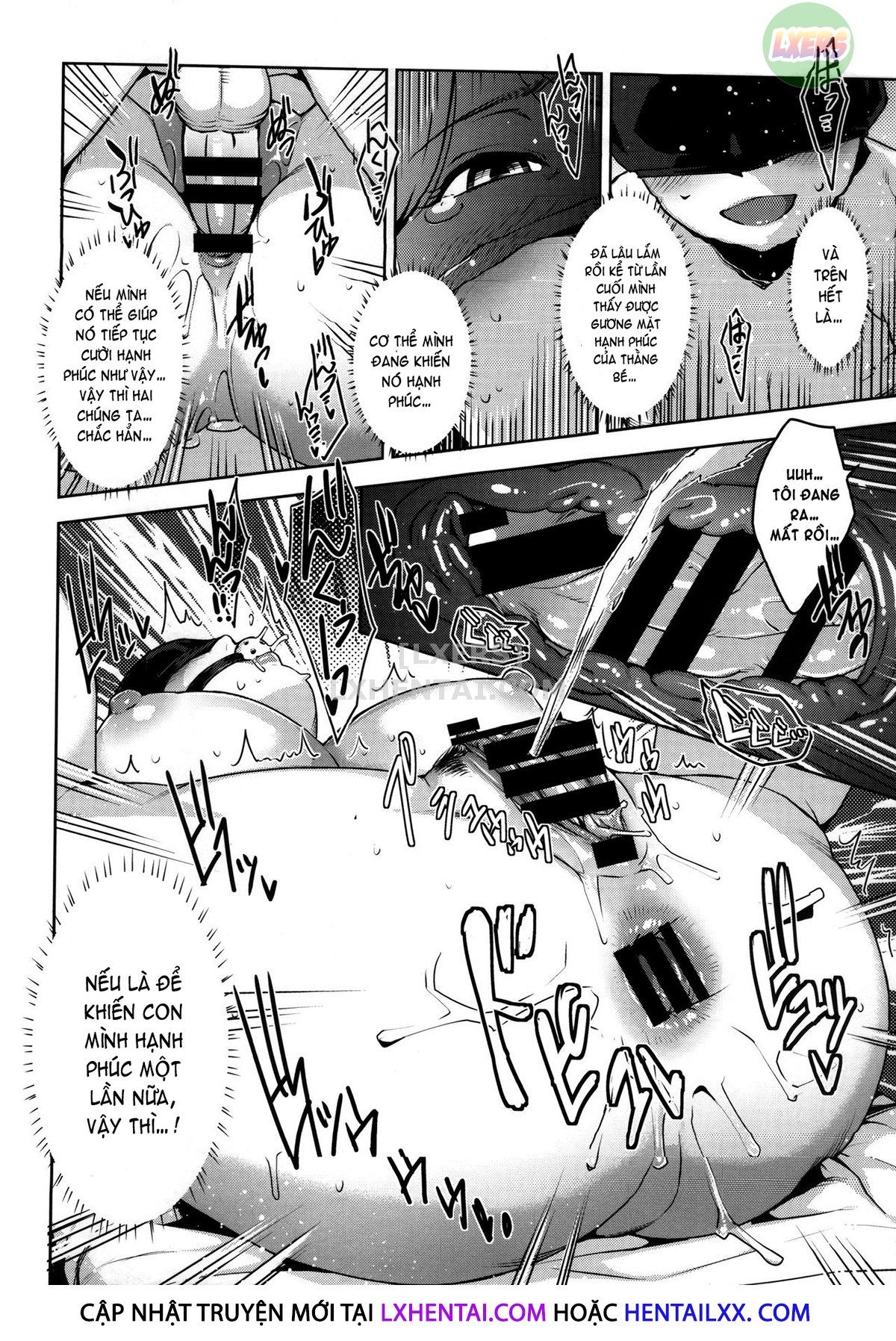 đọc truyện Lewd Dressing Chương 12 ảnh 37 tại Thiên Thai Truyện