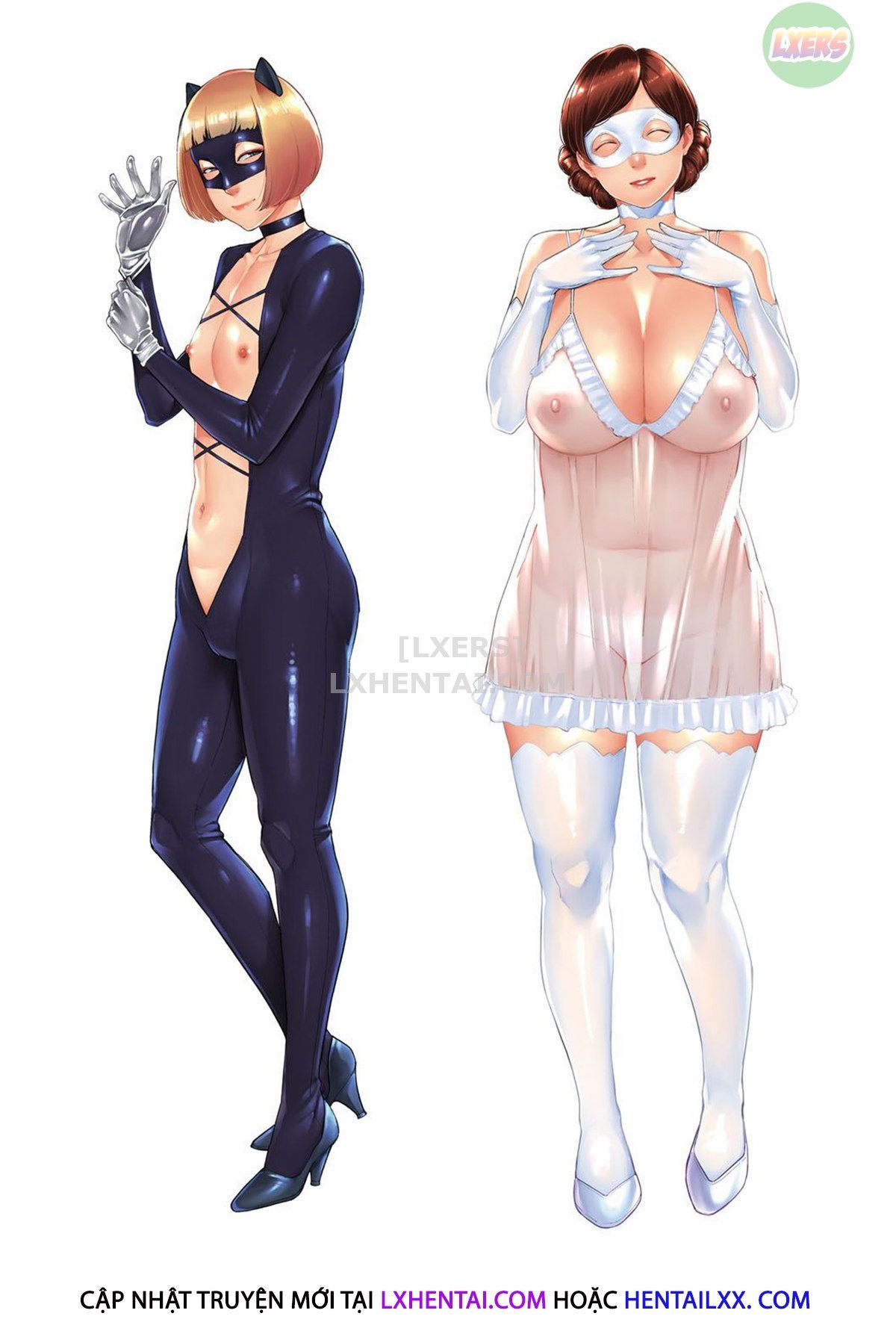 đọc truyện Lewd Dressing Chương 12 ảnh 42 tại Thiên Thai Truyện