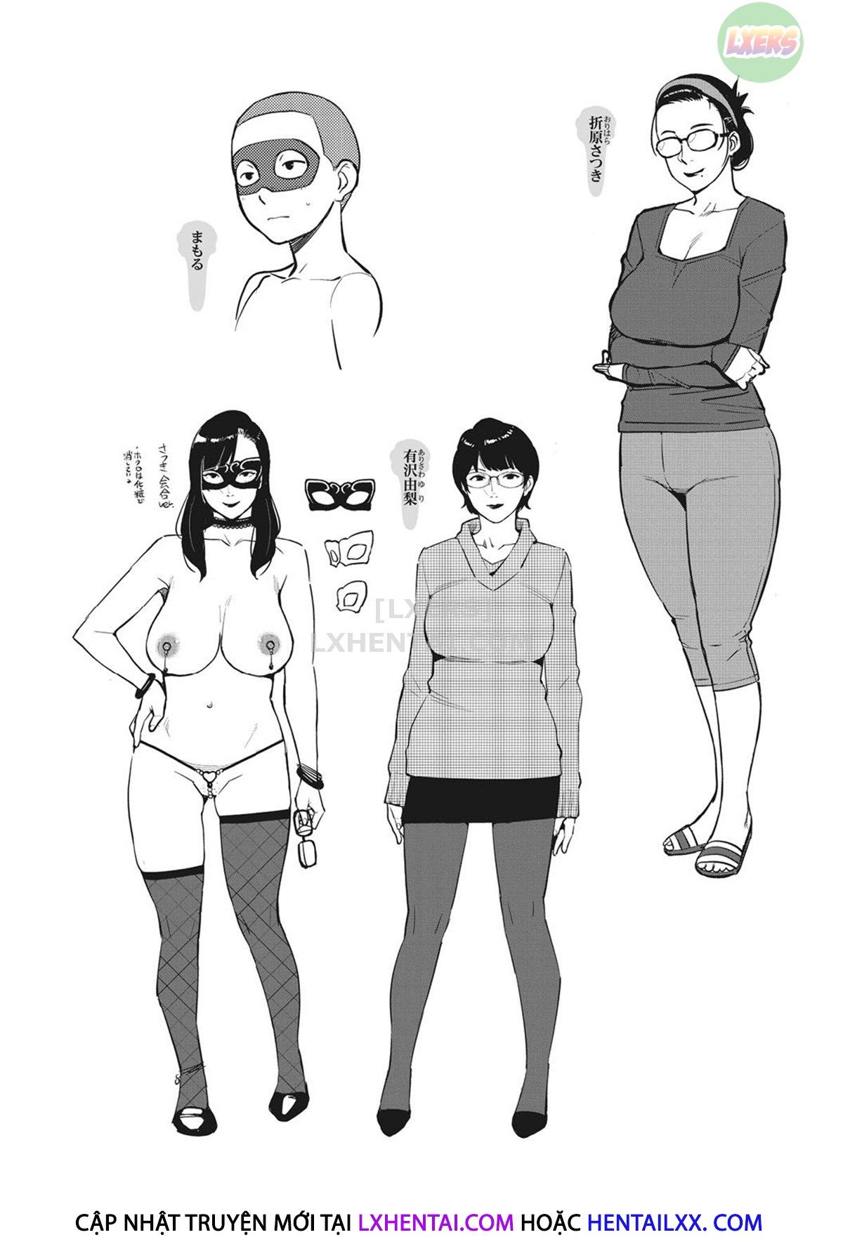 đọc truyện Lewd Dressing Chương 12 ảnh 46 tại Thiên Thai Truyện