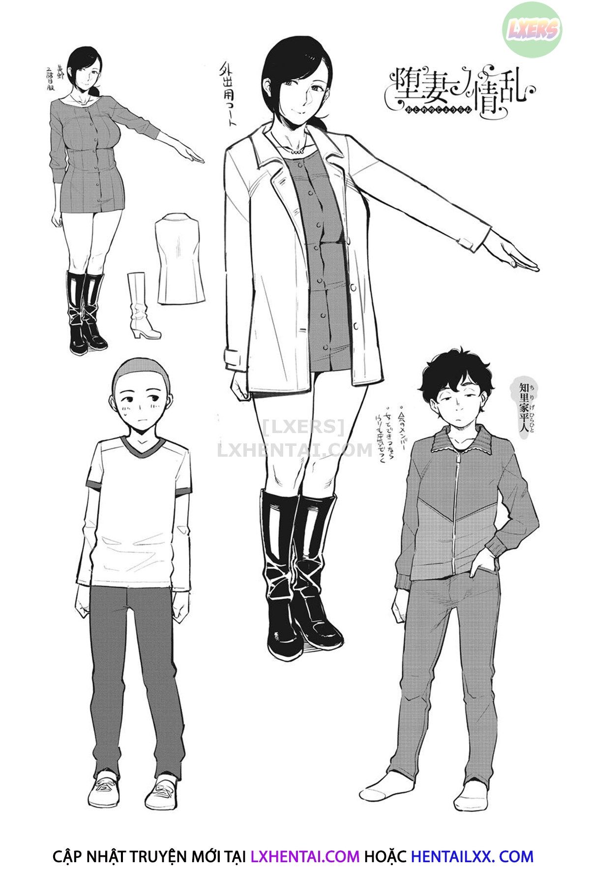 đọc truyện Lewd Dressing Chương 12 ảnh 47 tại Thiên Thai Truyện