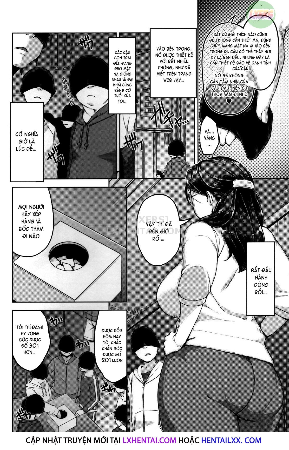 đọc truyện Lewd Dressing Chương 12 ảnh 9 tại Thiên Thai Truyện