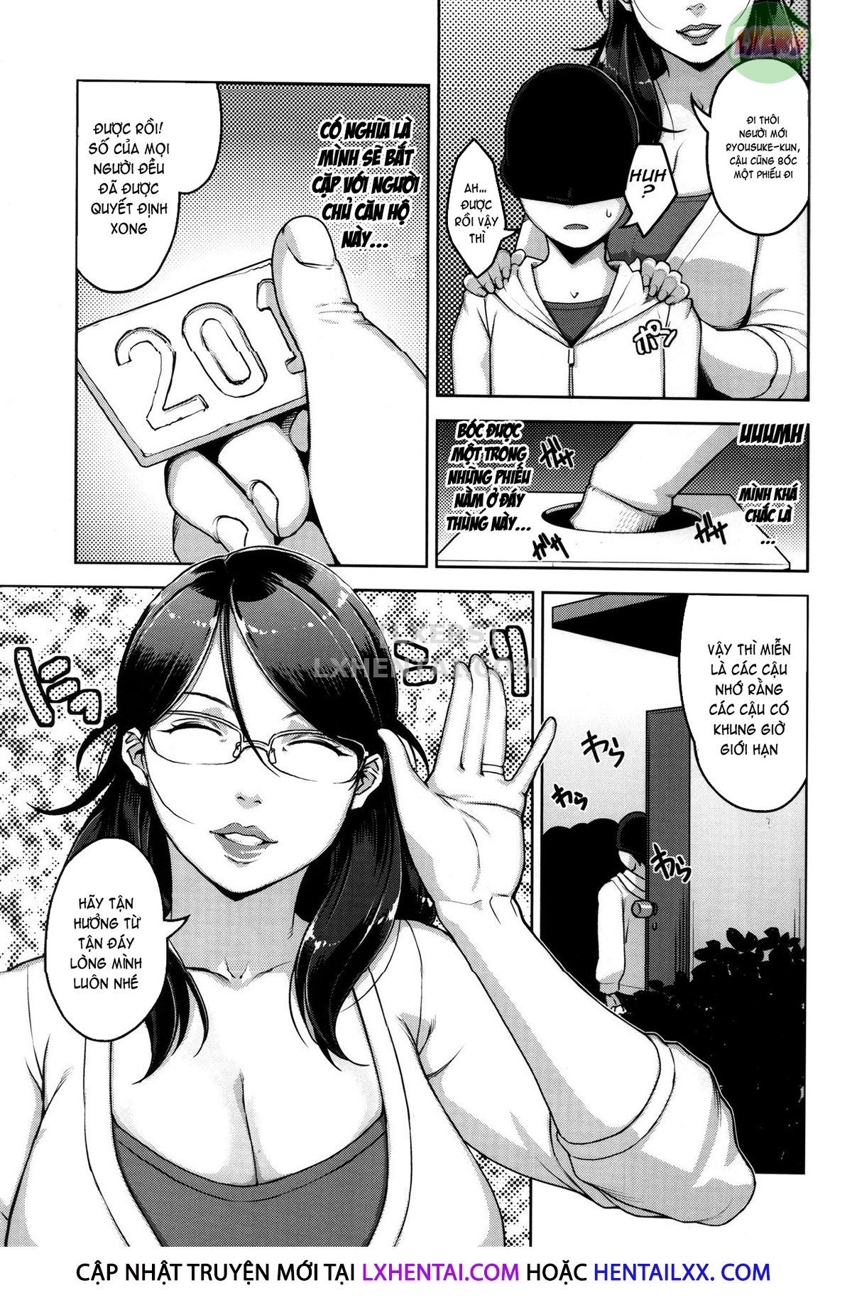 đọc truyện Lewd Dressing Chương 12 ảnh 10 tại Thiên Thai Truyện