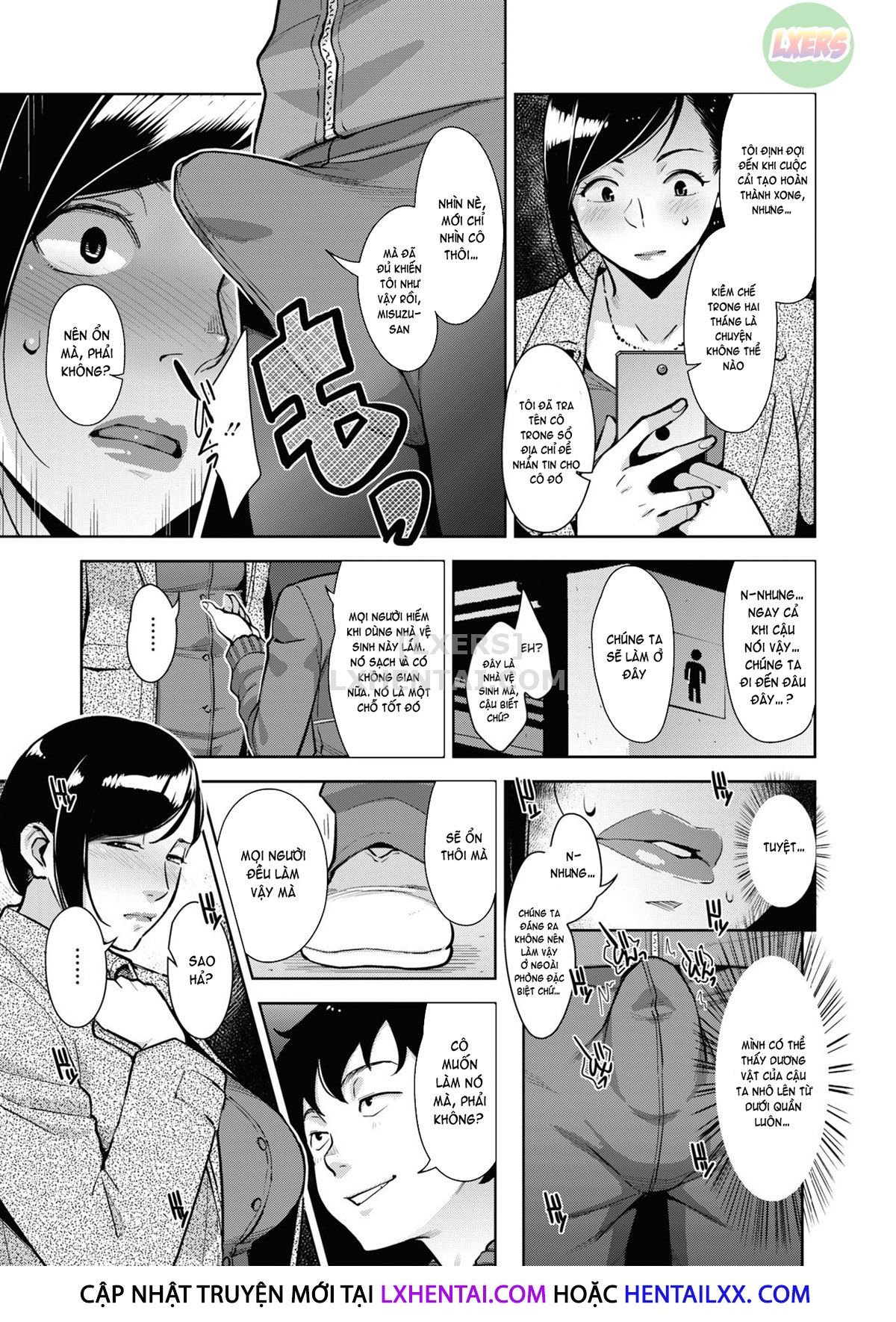 đọc truyện Lewd Dressing Chương 2 ảnh 12 tại Thiên Thai Truyện