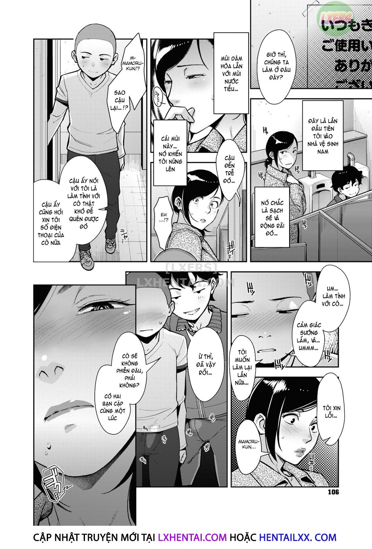 đọc truyện Lewd Dressing Chương 2 ảnh 13 tại Thiên Thai Truyện