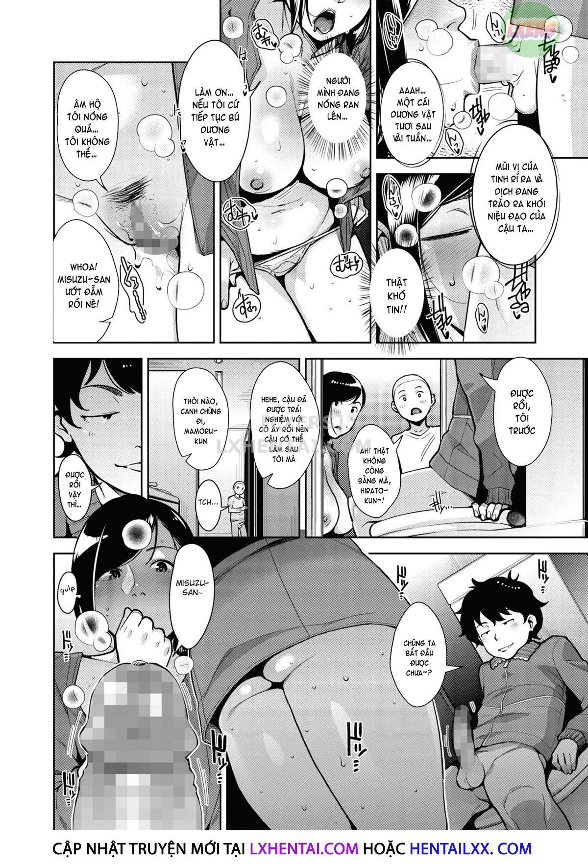 đọc truyện Lewd Dressing Chương 2 ảnh 15 tại Thiên Thai Truyện