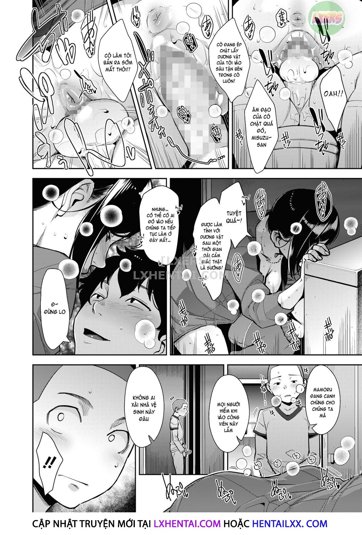 đọc truyện Lewd Dressing Chương 2 ảnh 17 tại Thiên Thai Truyện