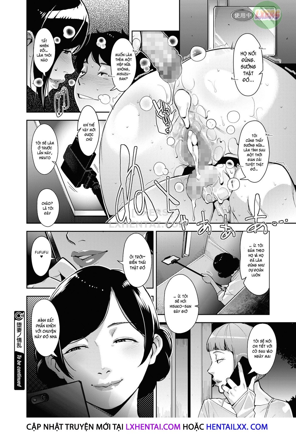 đọc truyện Lewd Dressing Chương 2 ảnh 27 tại Thiên Thai Truyện