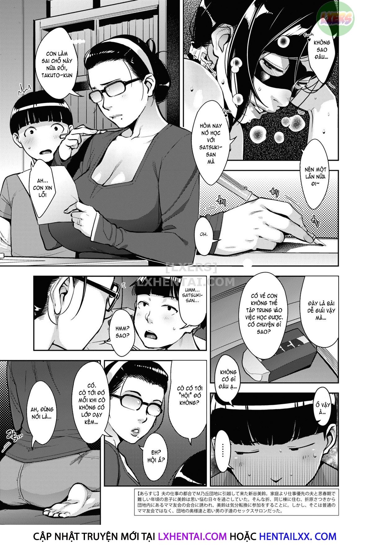 đọc truyện Lewd Dressing Chương 2 ảnh 8 tại Thiên Thai Truyện