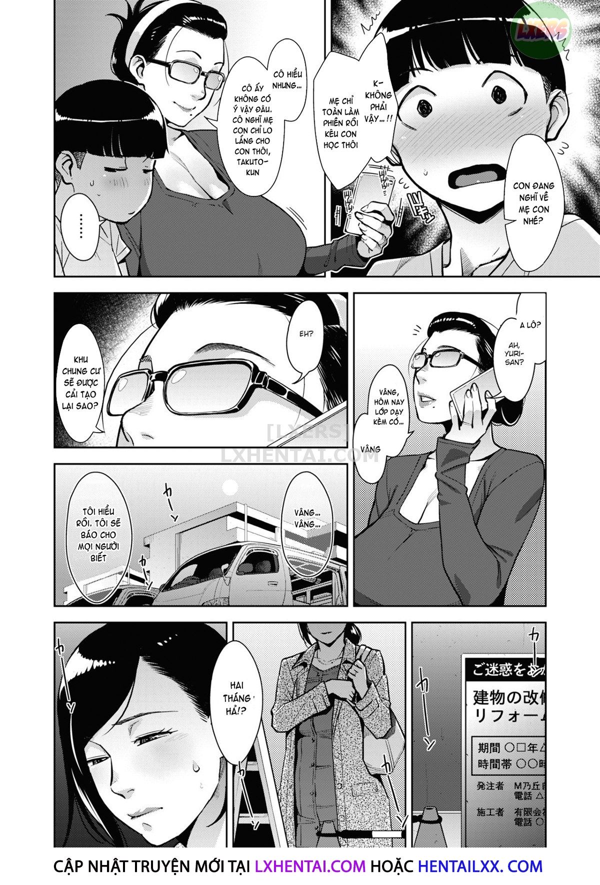 đọc truyện Lewd Dressing Chương 2 ảnh 9 tại Thiên Thai Truyện