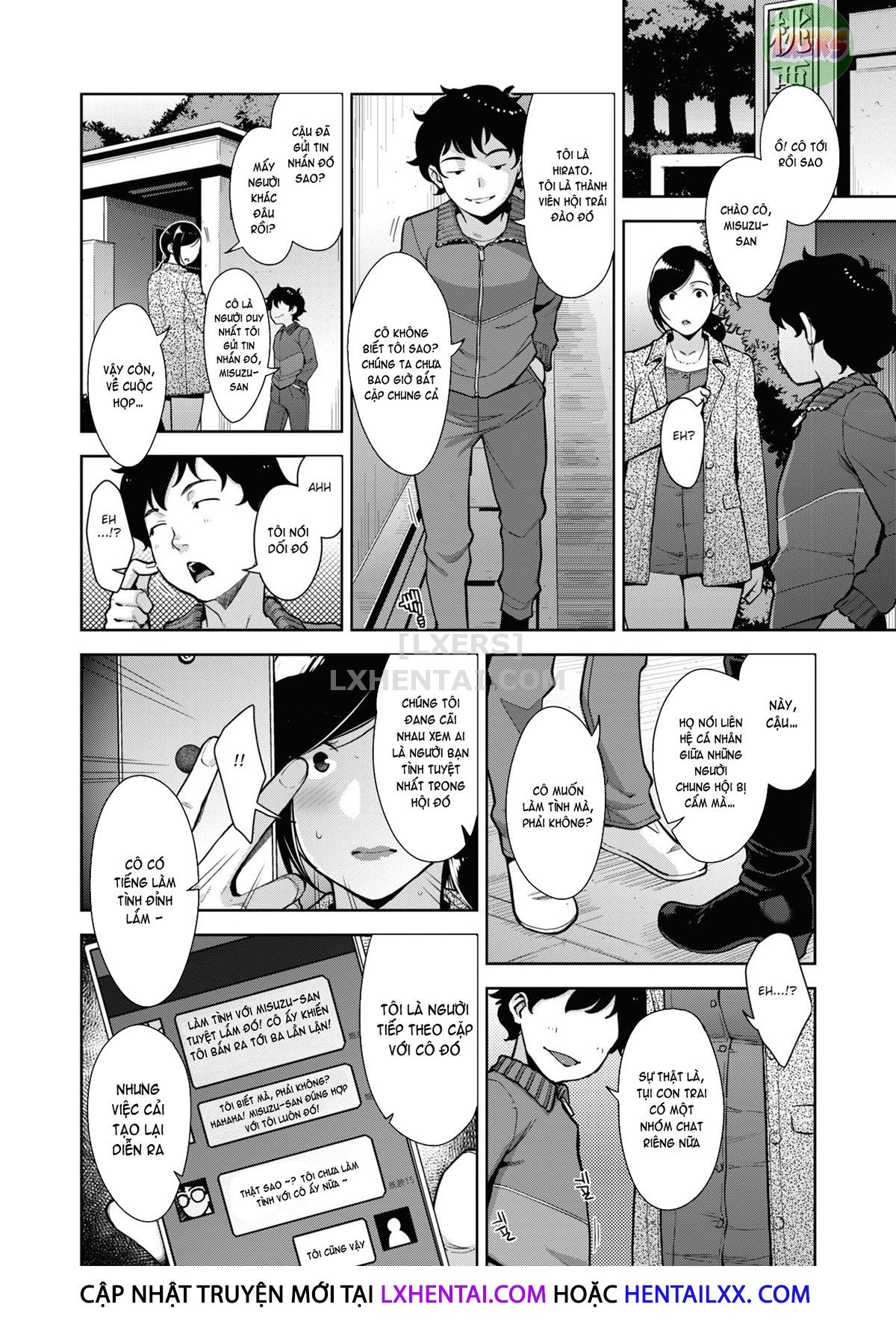 đọc truyện Lewd Dressing Chương 2 ảnh 11 tại Thiên Thai Truyện