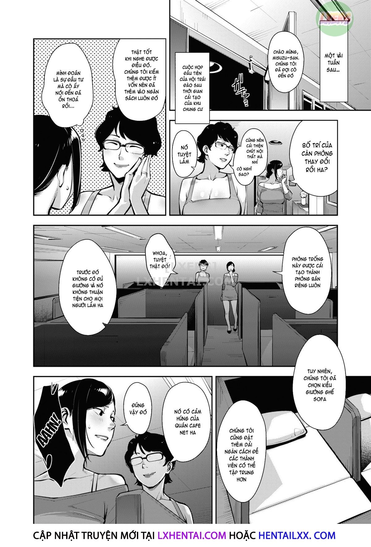 đọc truyện Lewd Dressing Chương 4 ảnh 13 tại Thiên Thai Truyện