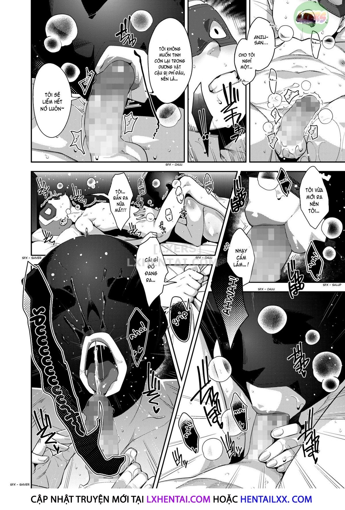 đọc truyện Lewd Dressing Chương 6 ảnh 15 tại Thiên Thai Truyện