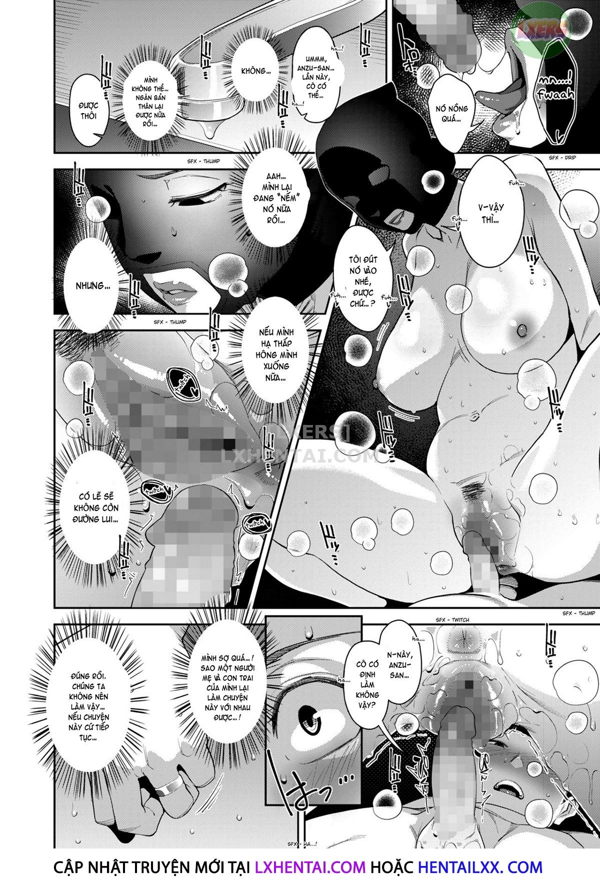 đọc truyện Lewd Dressing Chương 6 ảnh 23 tại Thiên Thai Truyện